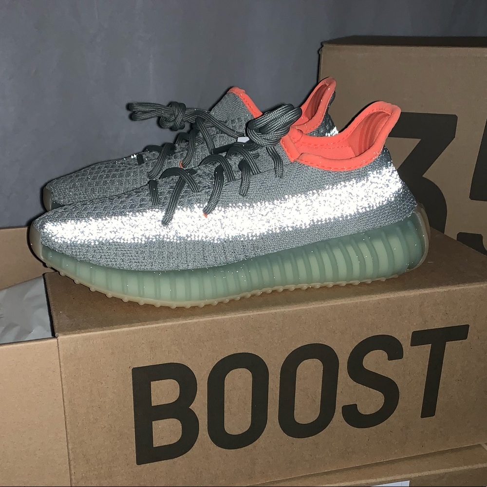 Yeezy Boost 350 V2 Desert Sage